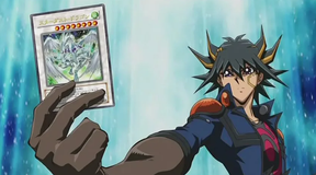 Yusei Fudo