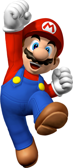 DS mario