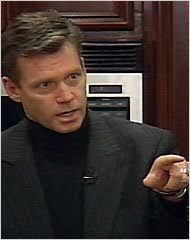 Chris Hansen (To Catch a Predator Voice-over)
