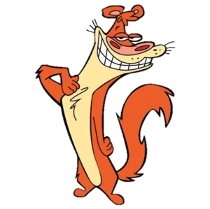 I.M. Weasel (I Am Weasel)