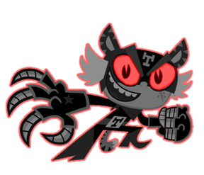 Dark El Tigre (Otto with Keytar and Drums)