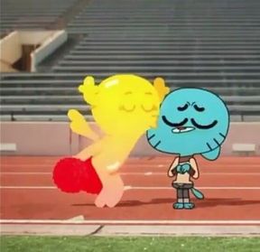 GUMBALL Penny Fitzgerald KR