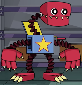 Boxyboo (project playtime)