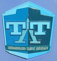 Tomorrowland Transit Authority Narrator (Peter Renday) (1994-2009)