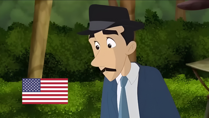 Professor Girafalde (El Chavo The Animated Series English)