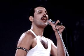 Freddie Mercury - Live Aid 1985