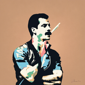 Freddie Mercury 50s [Fake Era]