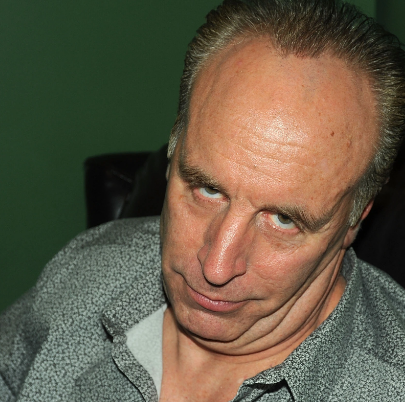 Vic Dibitetto (Ticked Off Vic: Gender-Neutral Santa Claus)