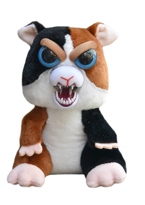 Tico Trovoada (Feisty Pets)