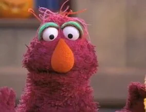 Telly Monster (Sesame Street)