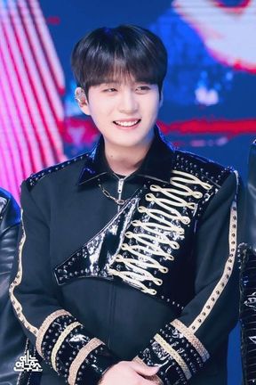 ATEEZ Choi Jongho