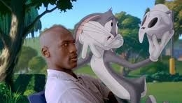 Michael Jordan ITA (Space Jam)