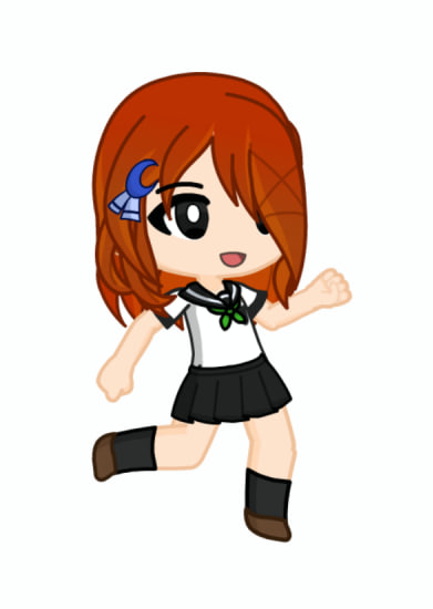 Kazuko Sorada (Love Live! Skyline!!) [CV: Kurachi Reo]