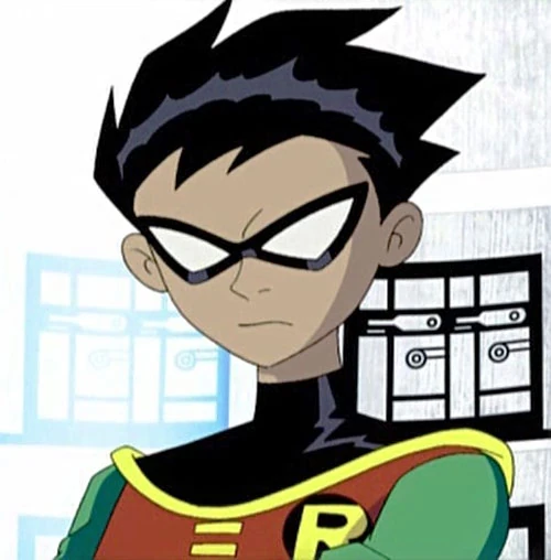 Robin (Teen Titans 2003) Castellano