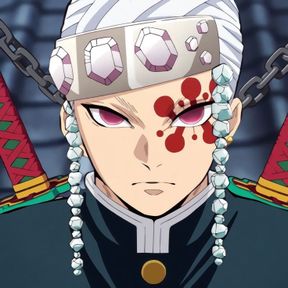 Uzui demon slayer español latino