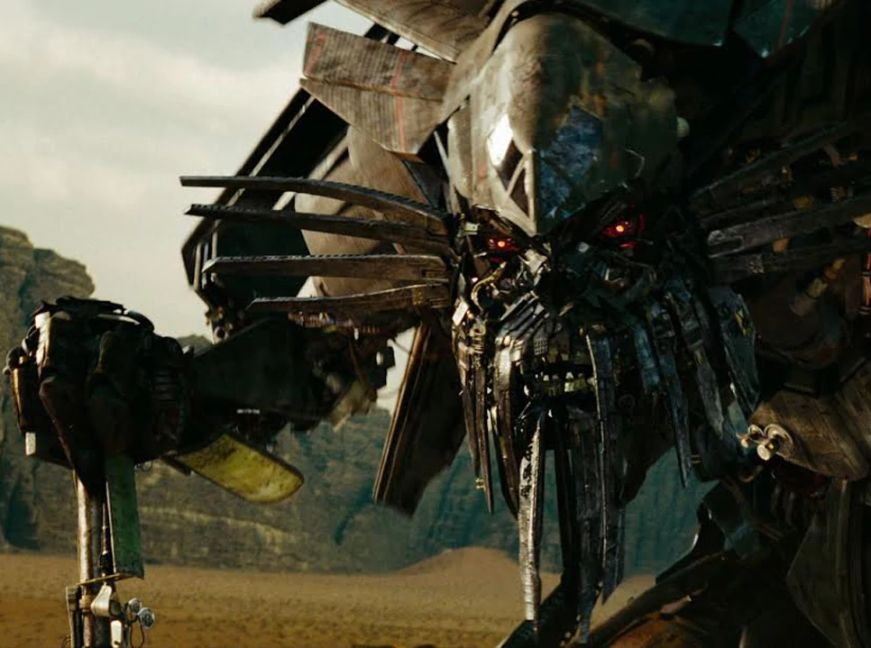 Jetfire (Transformers Revenge Of The Fallen)