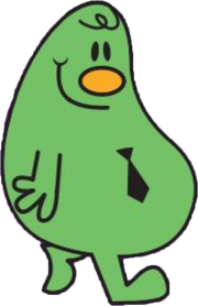 Mr Nosey (The Mr Men Show)