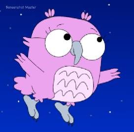 Sweetie Owl (Puffy JillieZoey)