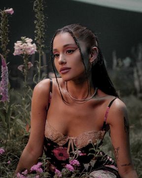ariana grande (belting and high notes)