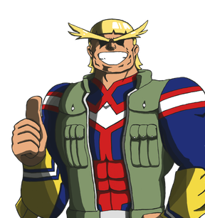 All Might