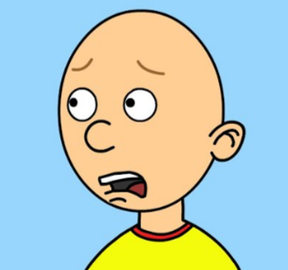 Caillou Anderson (Ivy TTS)