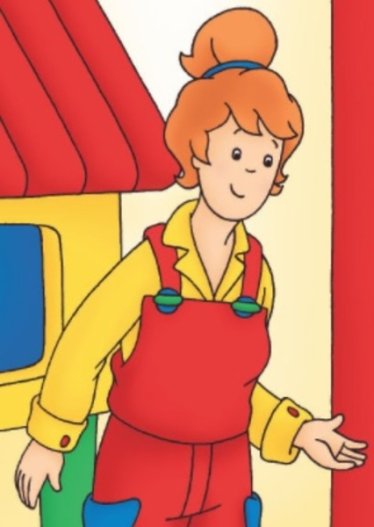 Mrs Martin (Caillou)