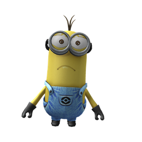 Literally a Roblox Minion