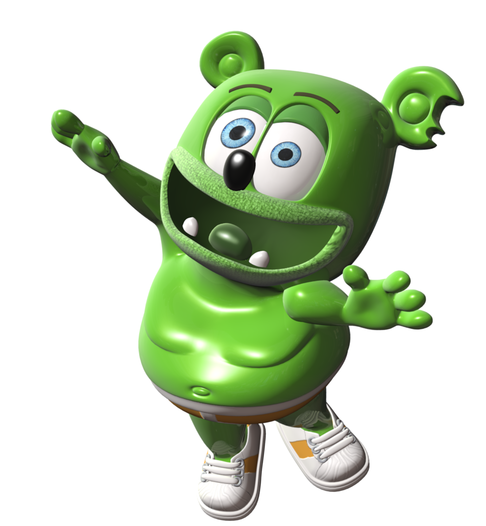 Je Suis Ton Gummy Bear