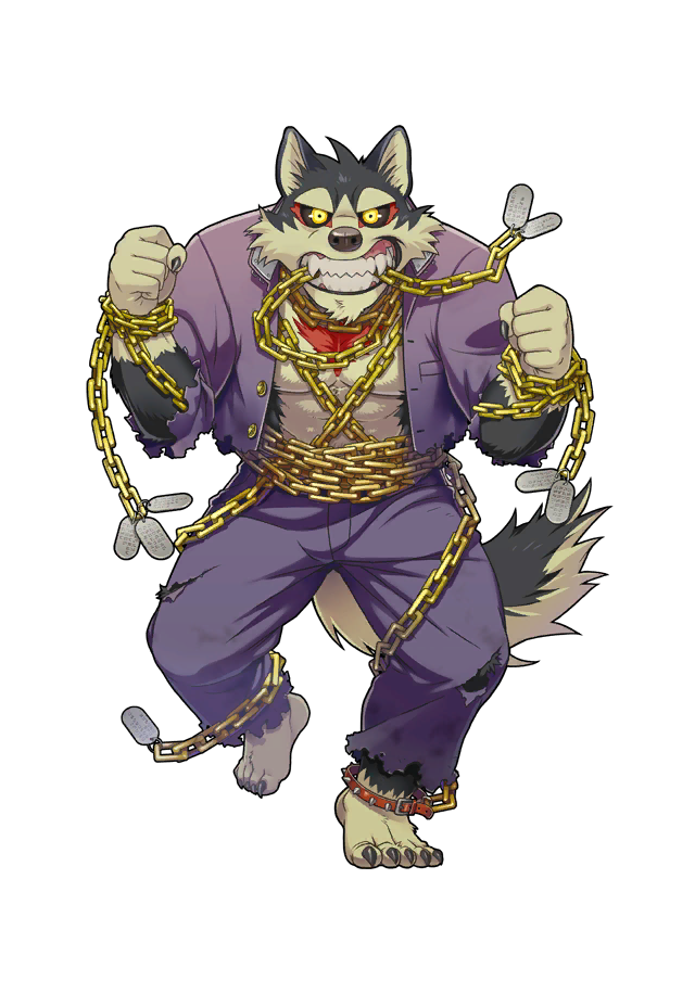 Garmr [Housamo]