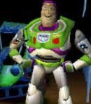 Buzz Lightyear (Toy Story Racer)
