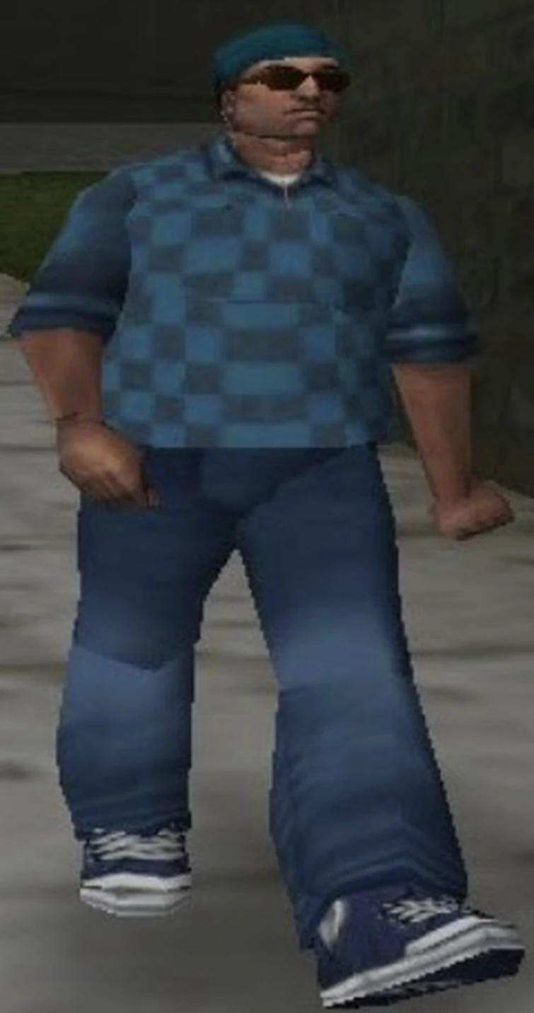 Brad (GTA III)