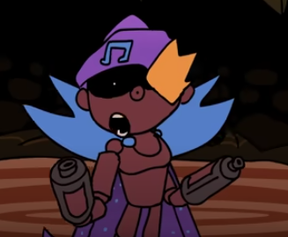 Ultima Weapon (D-Sides Mario Mix)