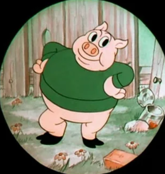 Porky Pig (Joe Dougherty)