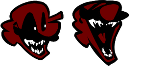 Horror mario (MARIO MADNESS)