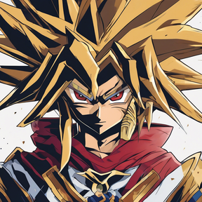 YU gi oh op