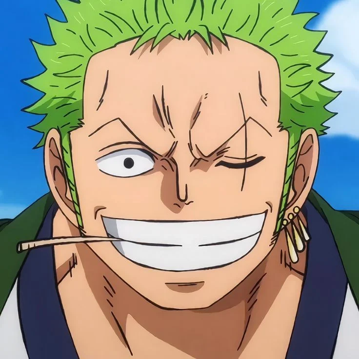 Rororonoa Zoro español 