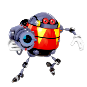 Eggrobo (Sonic Series)