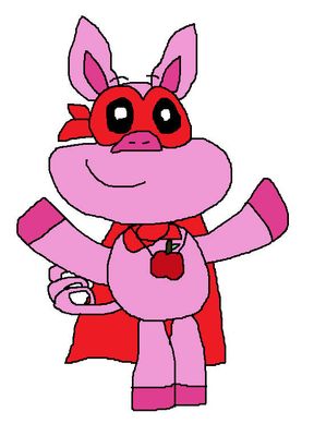 PickyPiggy (Critter Pack)