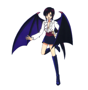 Lady bat AI Model (Mermaid Melody Pitchi Pitchi Pitch)