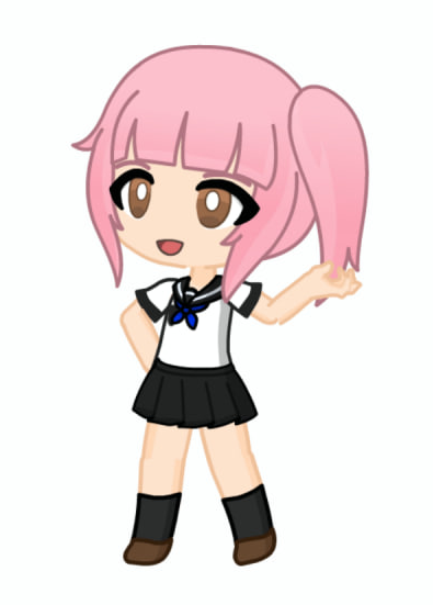 Atsuko Hanai (Love Live! Skyline!!) [CV: Sally Amaki]