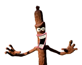 The Peperami Animal