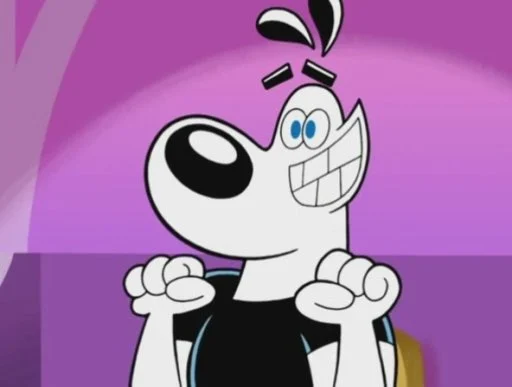 Dudley Puppy(T.U.F.F Puppy)