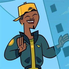 Damien - Total Drama Reboot