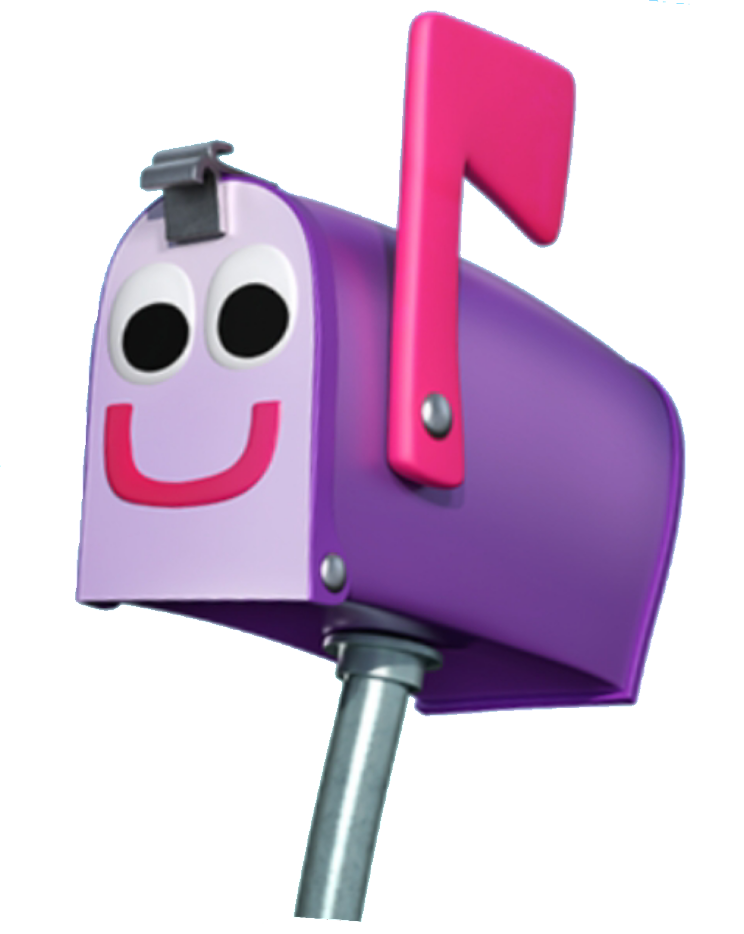 Mailbox (BLUE'S CLUES)