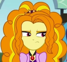 Adagio dazzle (español latino)