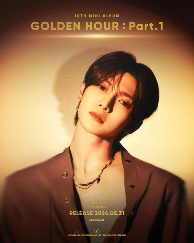 Kang yeosang