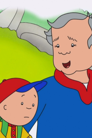 Grandpa (Caillou)