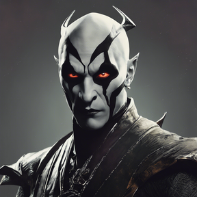 Quan Chi [Mortal Kombat 1 (2023)]