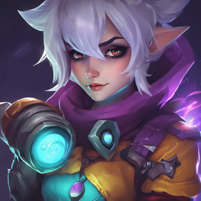 tristana (KR League of Legends)
