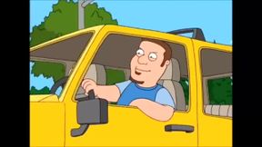 Hummer Guy (Family Guy)